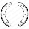 DELPHI LS1062 Brake Shoe Set